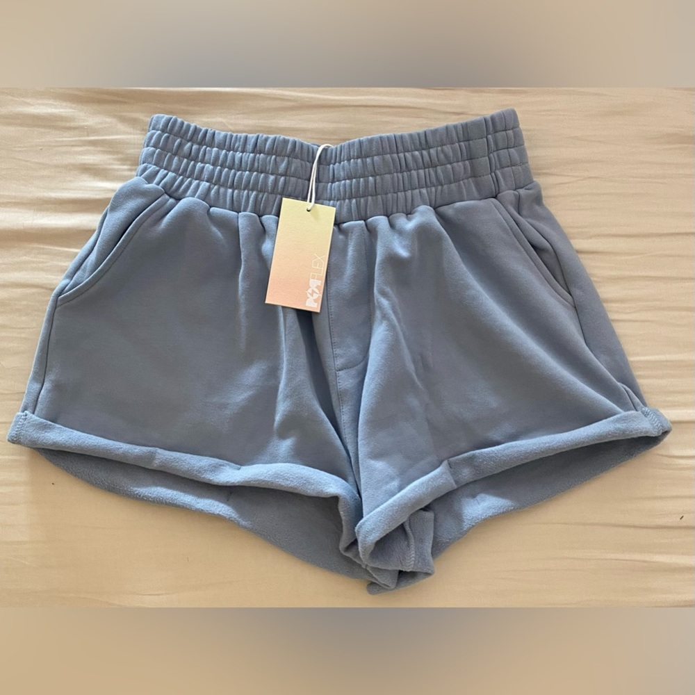 POPFLEX Ooey Gooey Shorts with Pockets
